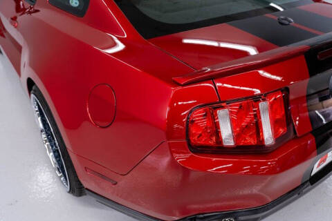 2012 Ford Mustang