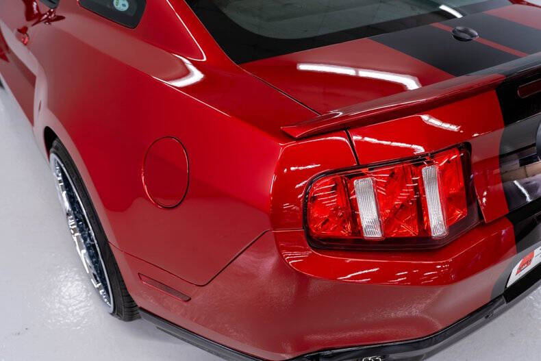 2012 Ford Mustang