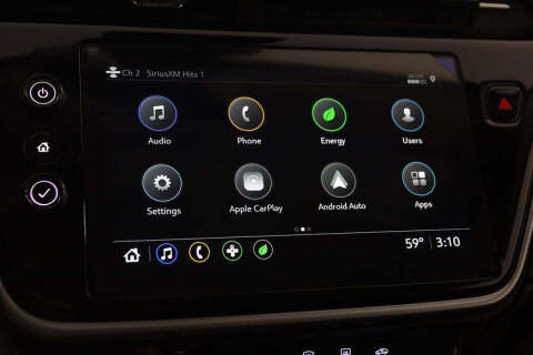 2023 Chevrolet Bolt EUV Premier