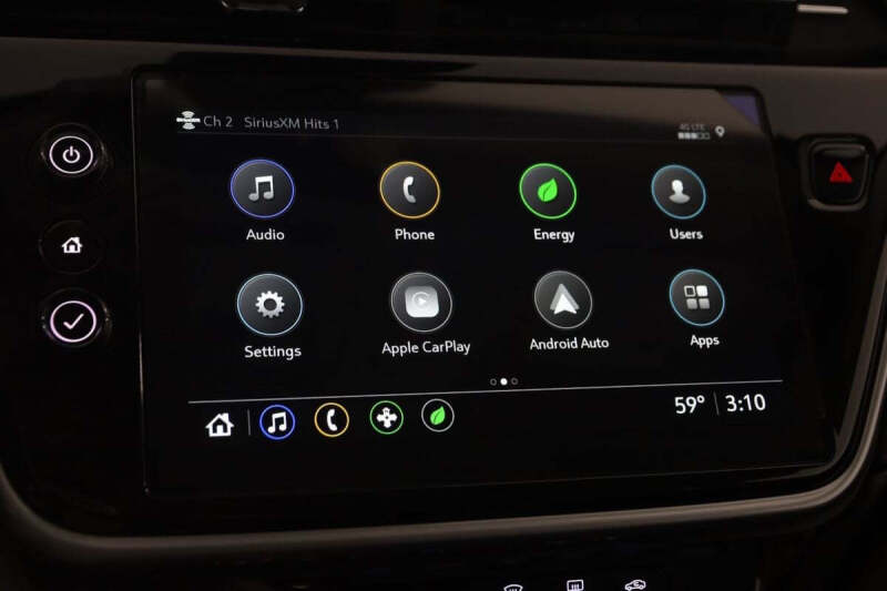 2023 Chevrolet Bolt EUV Premier