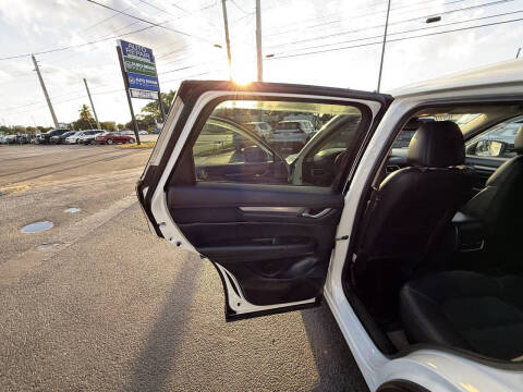 2017 Mazda CX-5 Touring