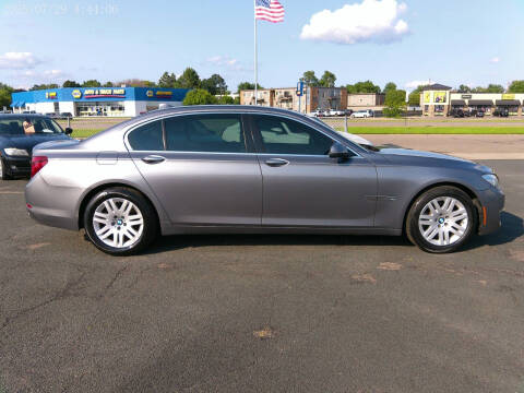 2014 BMW 7 Series 740Li xDrive