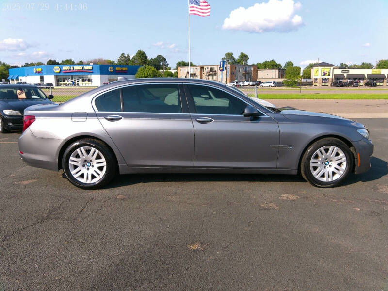 2014 BMW 7 Series 740Li xDrive