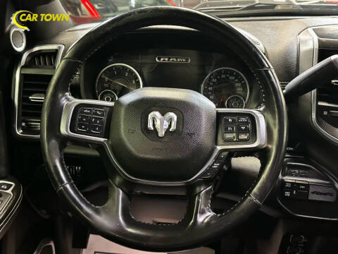 2021 RAM 3500 Laramie