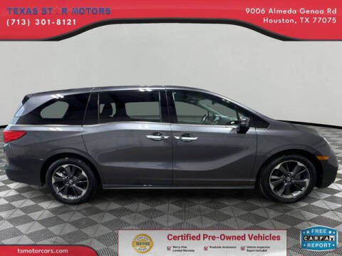 2023 Honda Odyssey Elite