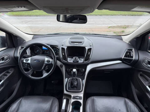 2013 Ford Escape SEL