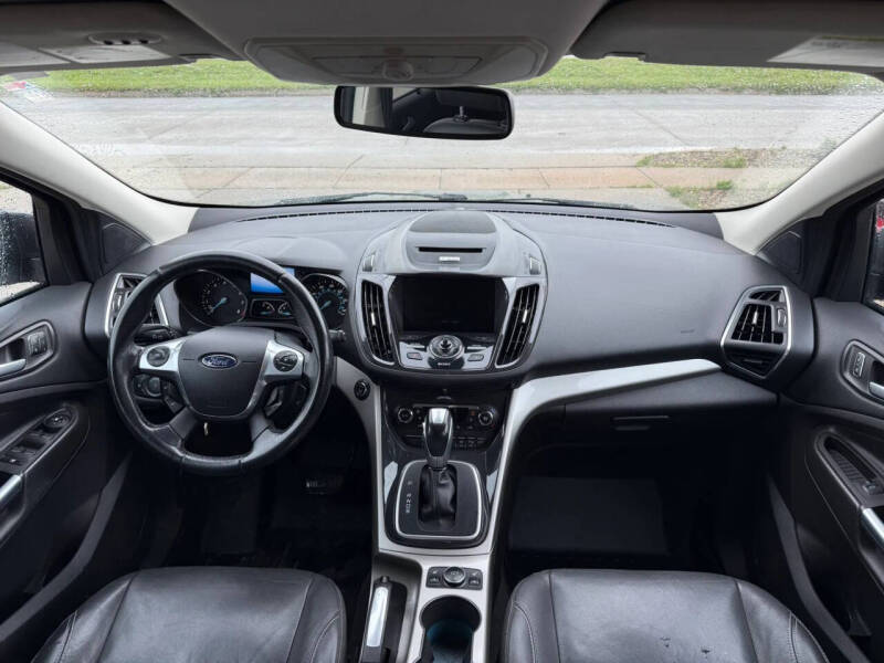 2013 Ford Escape SEL