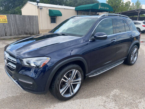 2021 Mercedes-Benz GLE for sale at OASIS PARK & SELL in Spring TX