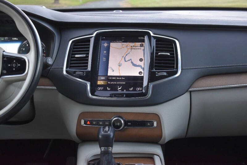 2017 Volvo XC90 T6 Inscription