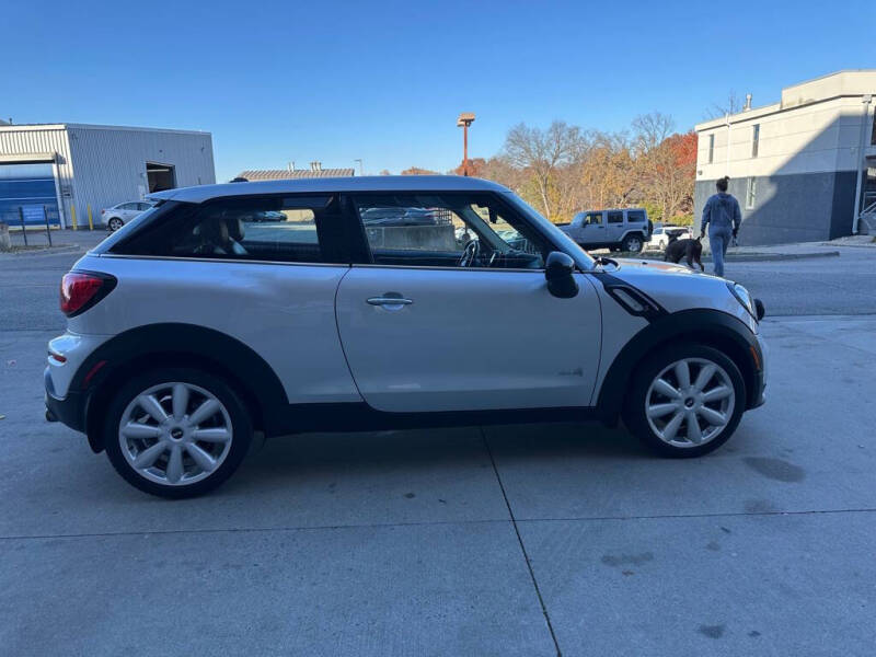 2015 MINI Paceman Cooper S ALL4