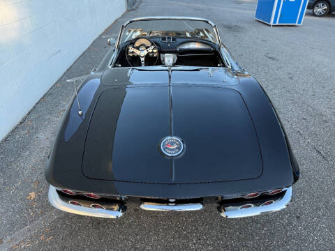 1962 Chevrolet Corvette
