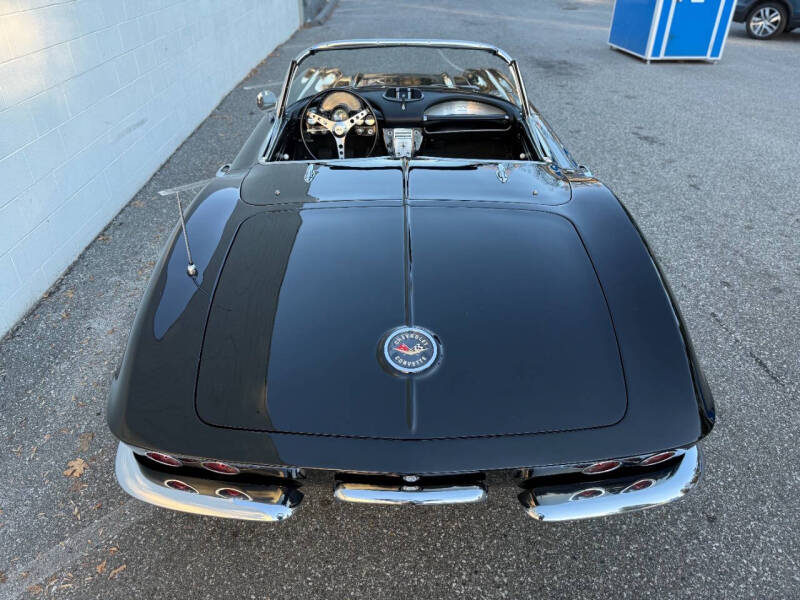 1962 Chevrolet Corvette