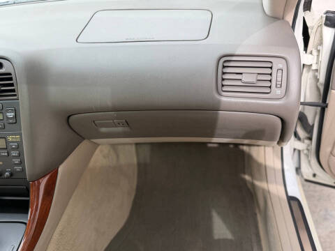 1999 Lexus GS 400