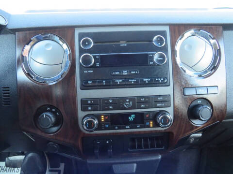 2011 Ford F-250 Super Duty