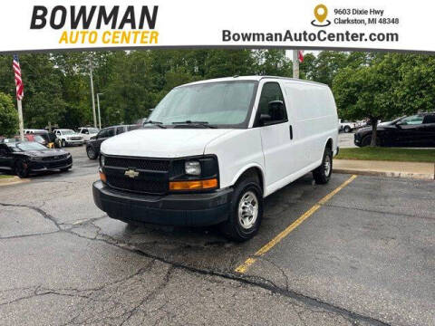 2015 Chevrolet Express 2500