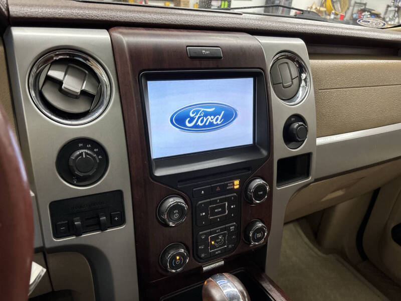 2013 Ford F-150 King Ranch