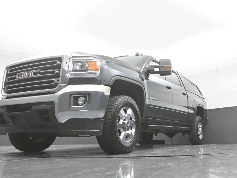 2018 GMC Sierra 2500HD