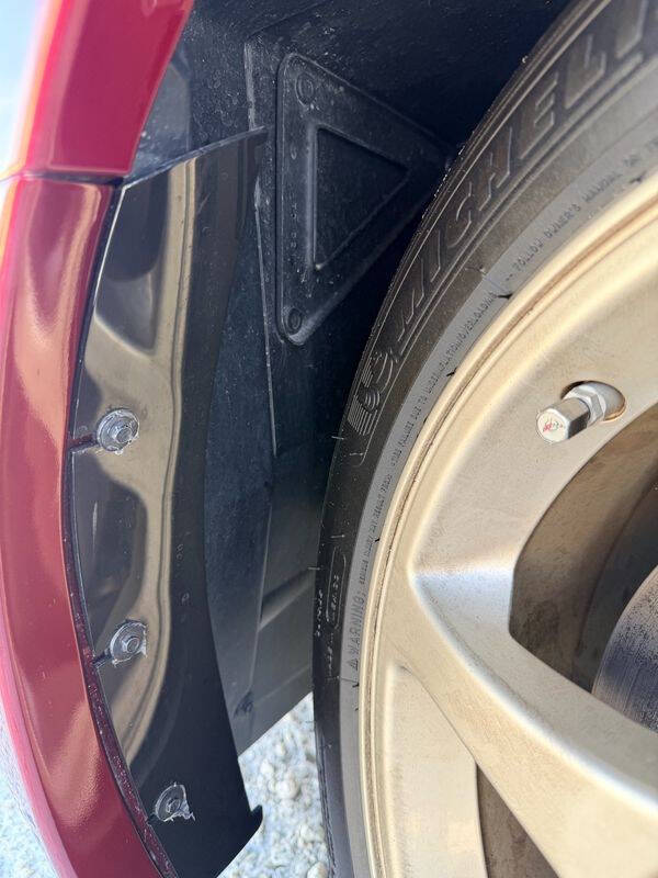 2003 Chevrolet Corvette