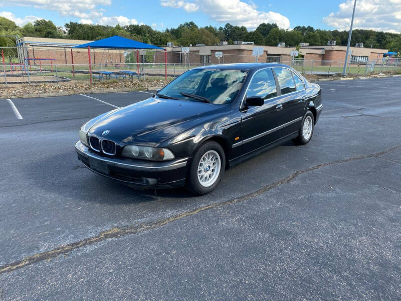 1997 BMW 5 Series for sale at A&P Auto Sales in Van Buren AR