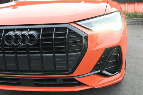 2021 Audi Q3 quattro S line Prem Plus 45 TFSI