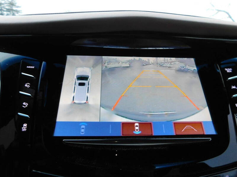 2018 Cadillac Escalade ESV Platinum