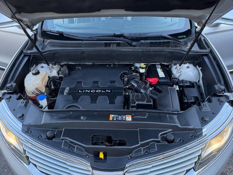 2016 Lincoln MKX Premiere