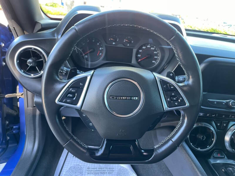 2021 Chevrolet Camaro for sale at Got Cars in Downey, CA