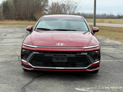 2024 Hyundai Sonata SEL