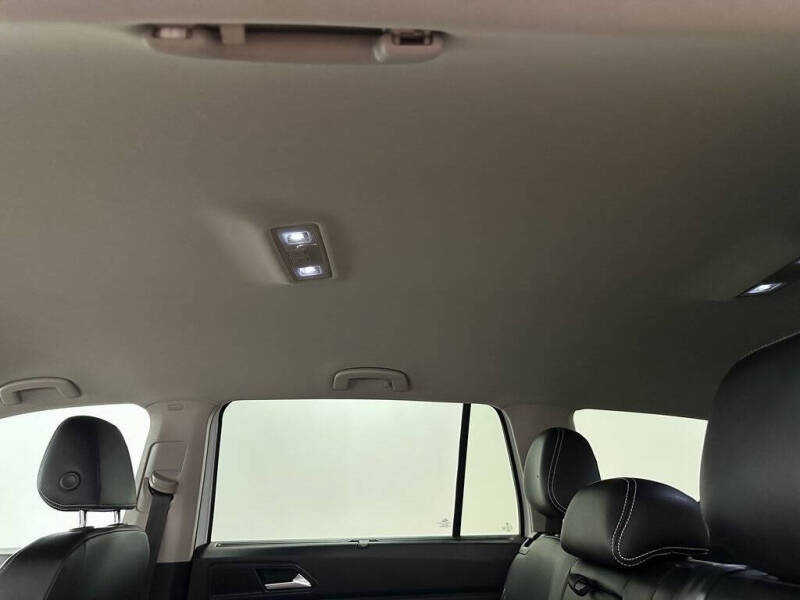 2021 Volkswagen Atlas