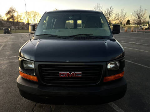 2013 GMC Savana 2500