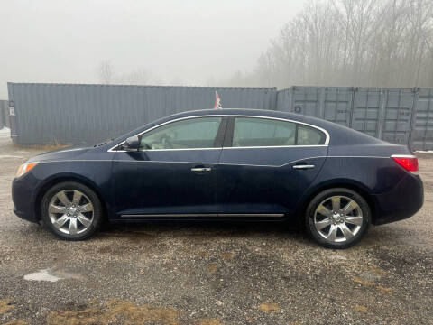 2010 Buick LaCrosse CXL