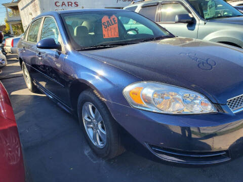 2012 Chevrolet Impala LS