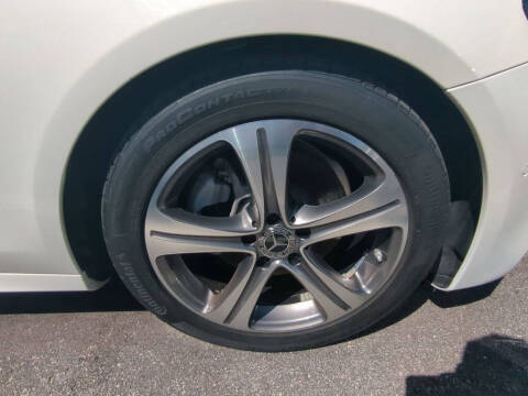 2019 Mercedes-Benz E-Class E 300