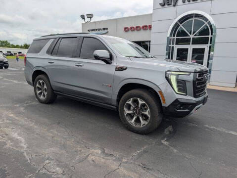 2025 GMC Yukon AT4 Ultimate