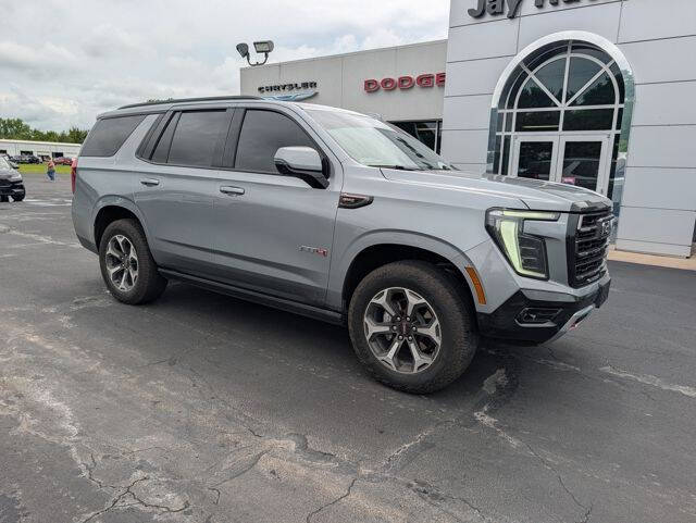 2025 GMC Yukon AT4 Ultimate