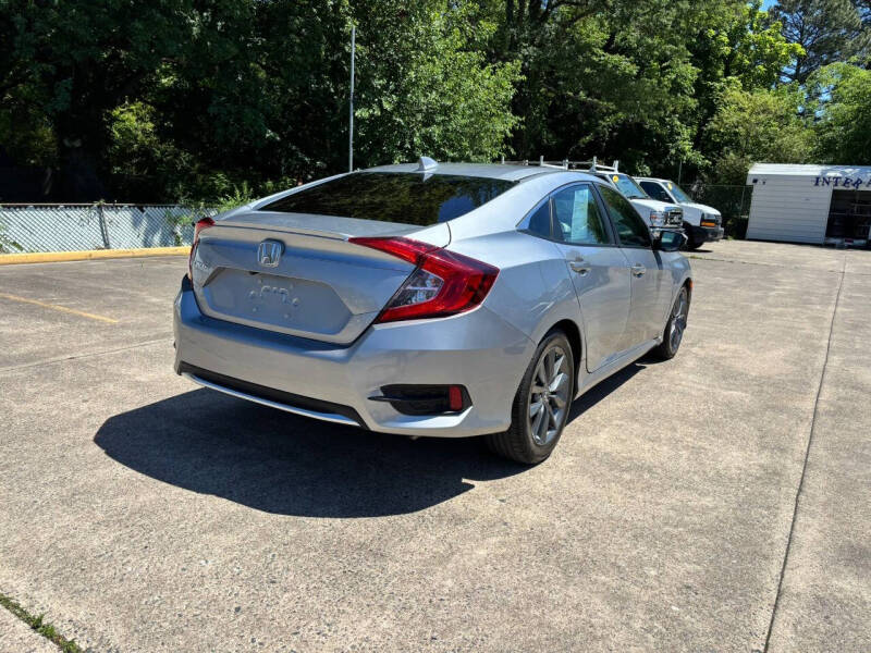2020 Honda Civic EX