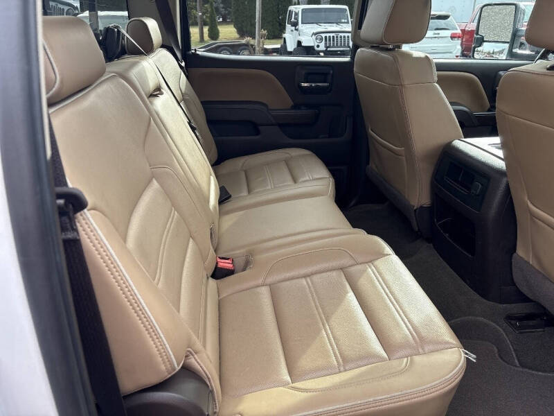 2018 GMC Sierra 2500HD Denali