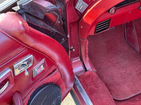 1981 Chevrolet Corvette