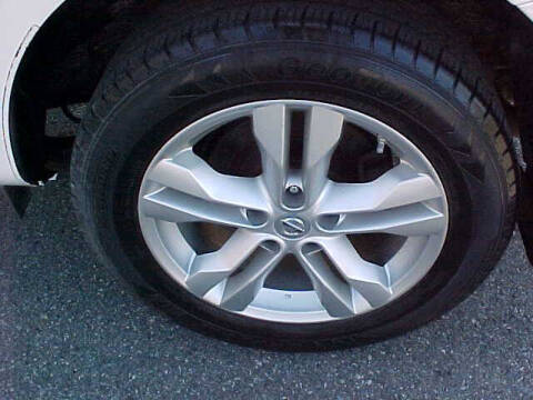 2012 Nissan Rogue SV