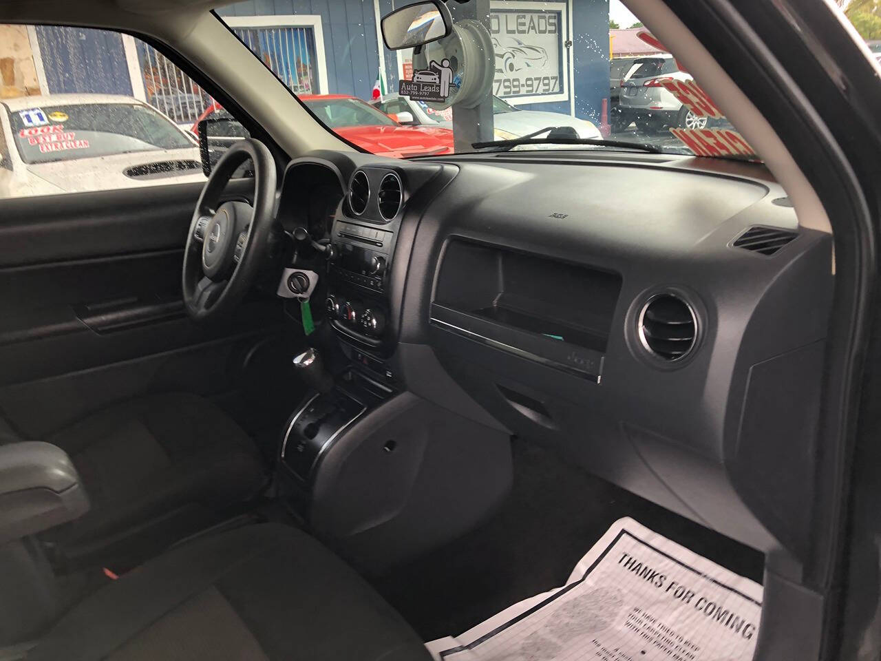 2014 Jeep Patriot for sale at AUTO LEADS in Pasadena, TX