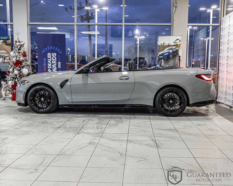 2024 BMW M4 Competition xDrive