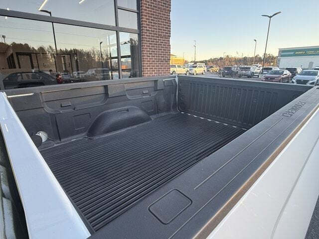 2015 Chevrolet Silverado 2500HD