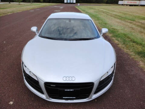 2009 Audi R8 quattro