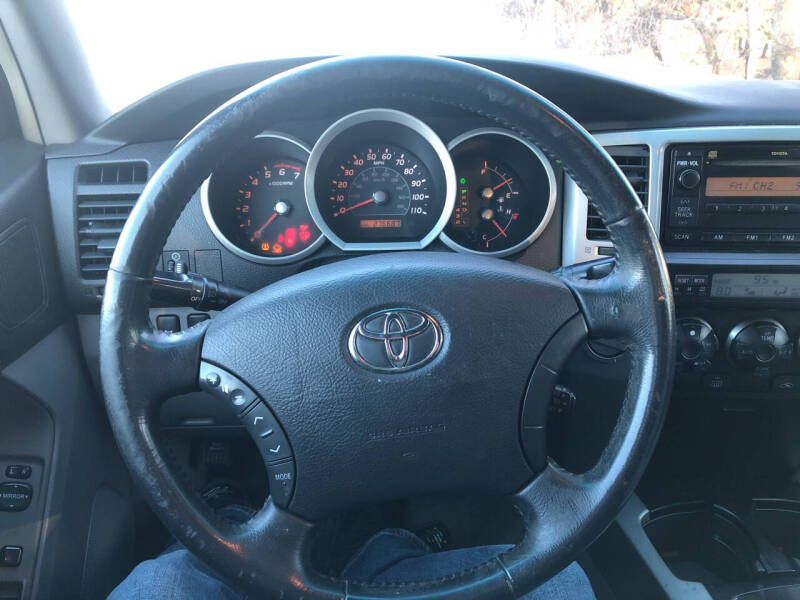 2006 Toyota 4Runner SR5