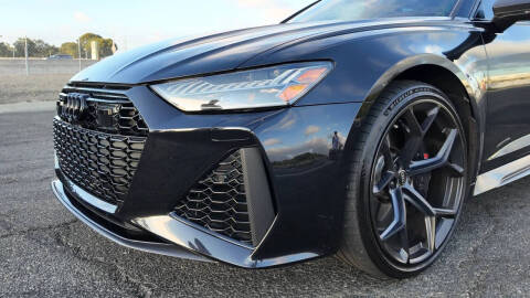 2024 Audi RS 6 Avant 4.0T quattro Avant performance