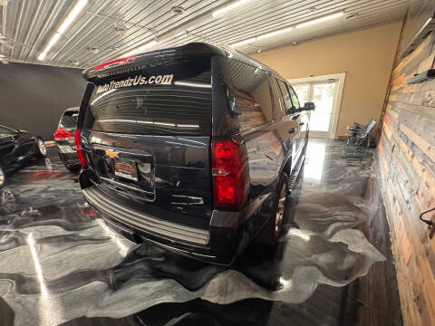 2019 Chevrolet Tahoe LT