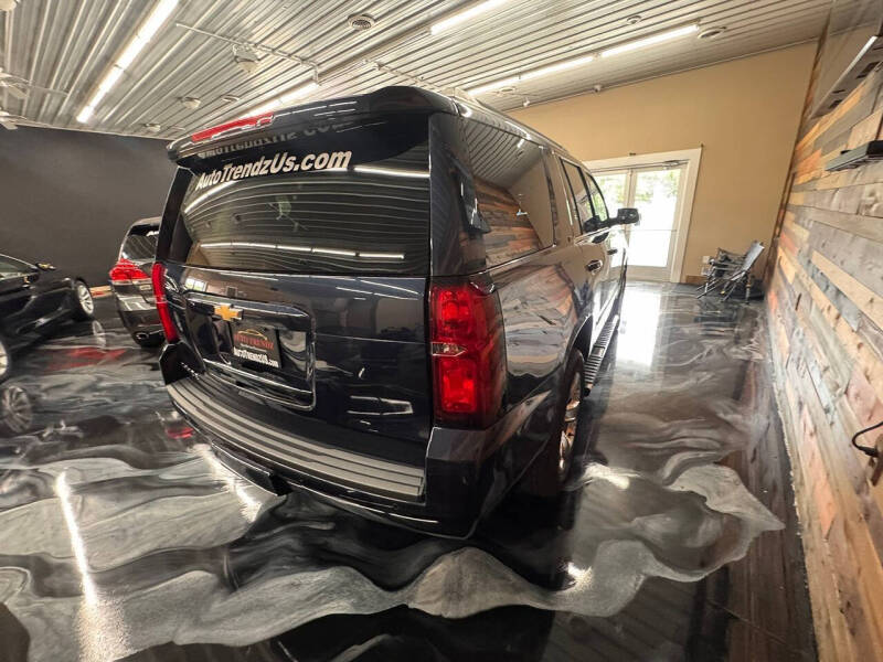 2019 Chevrolet Tahoe LT