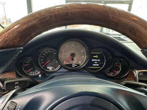 2010 Porsche Panamera