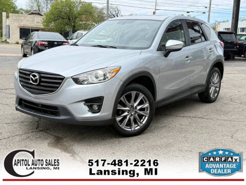 2016 Mazda CX-5