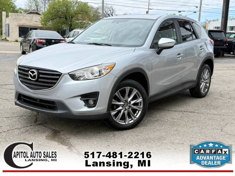 2016 Mazda CX-5